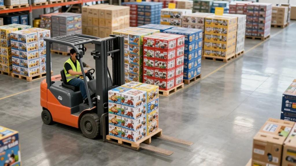 Hasbro Opens Georgia Distribution Center Near Port of Savannah