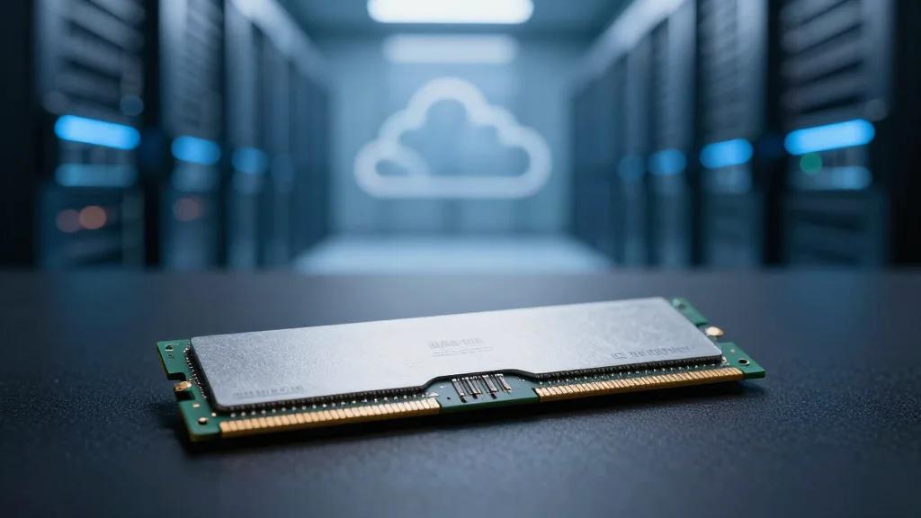 Microsoft, Google Chase Long‑term DRAM Deals with SK Hynix