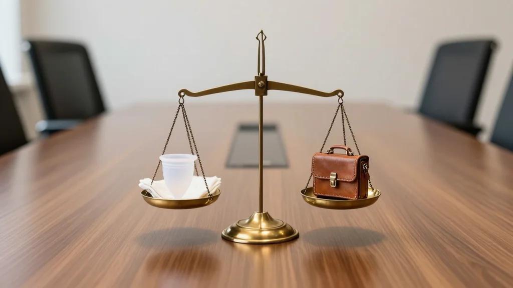 Why ‘Menstrual Leave’ Isn’t the Solution for Women’s Reproductive Health at Work