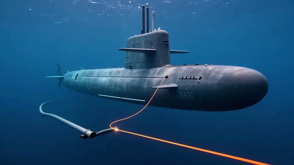 UK Tracks Russian Subs Threatening Atlantic Cables, Pipelines