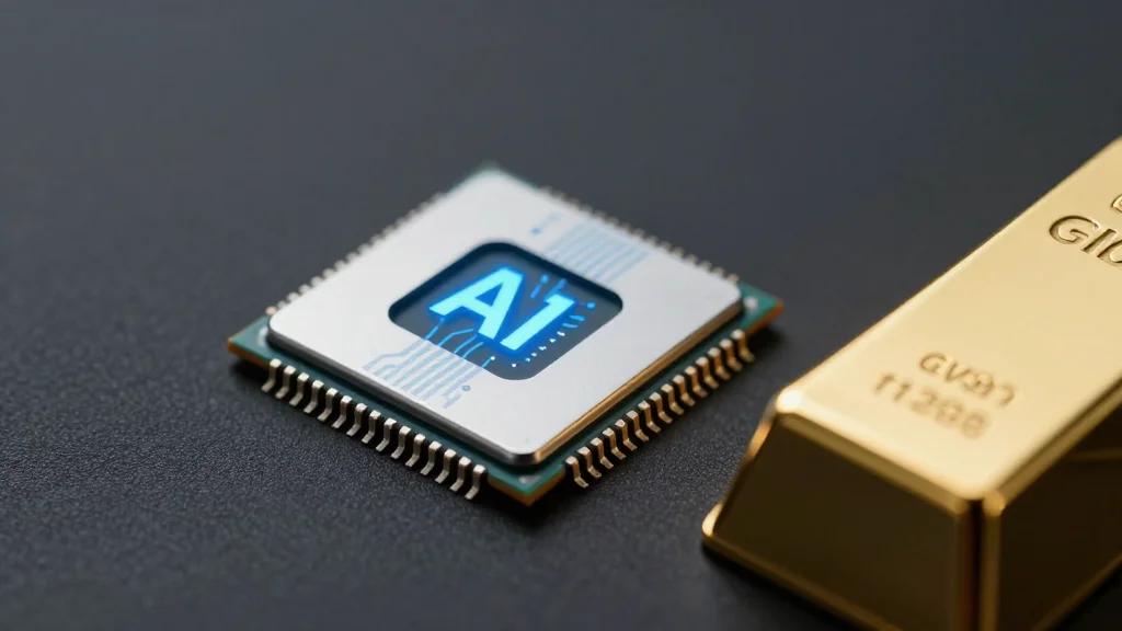 AI Investment Now Outpaces Consumption as Growth Engine