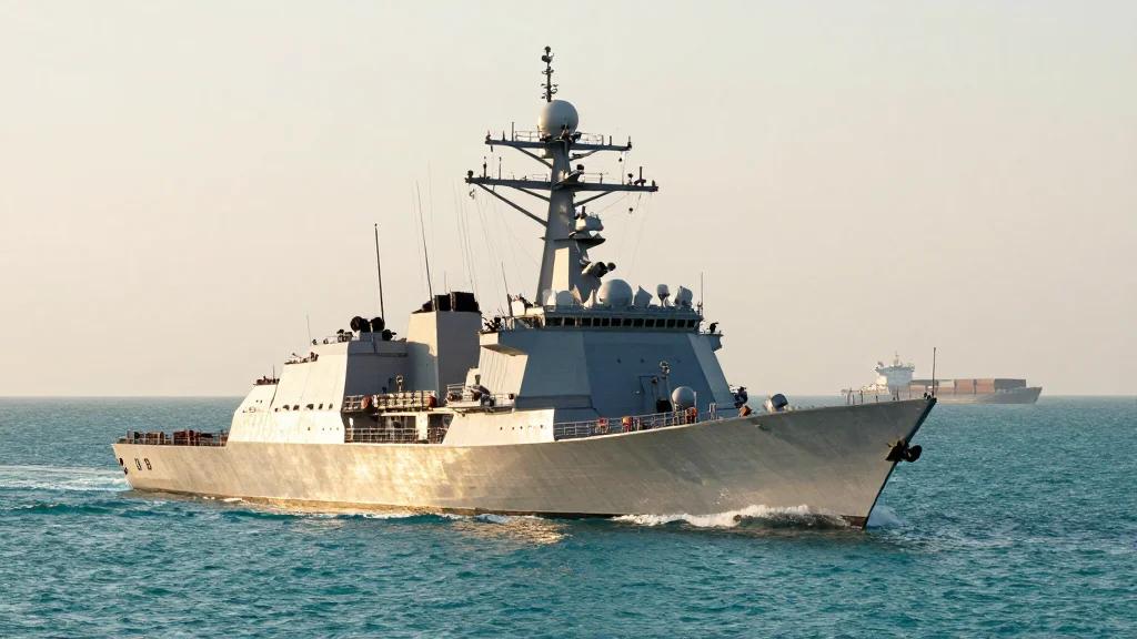 US Navy Excels at some Missions, Falters at Others