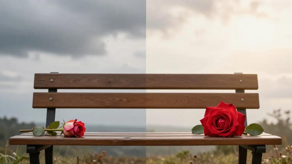 Optimism Fuels Richness; Pessimism Traps You in Negativity