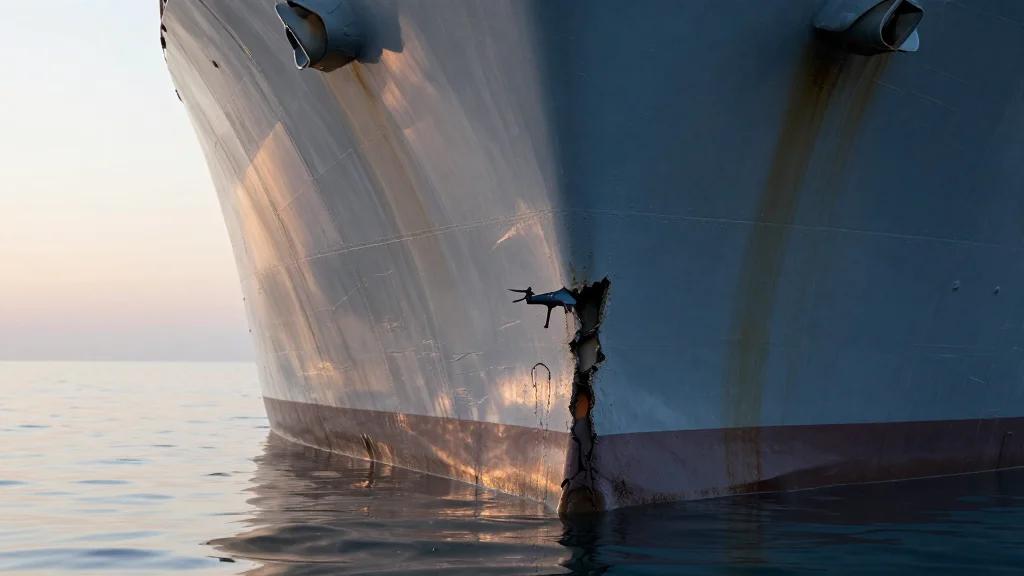 Drone Attacks Force Unavoidable Russian Oil Output Cuts