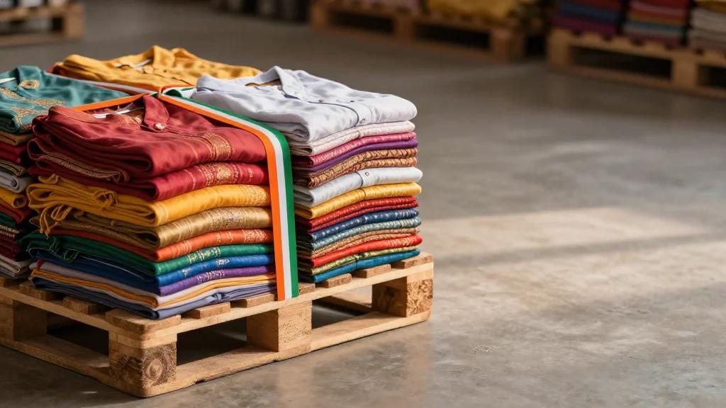 India’s Apparel Exports See Tepid Growth as US Tariffs Weigh on Demand: ICRA Report