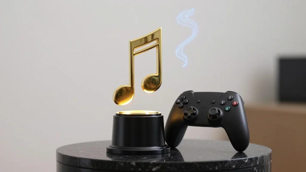 ASCAP Honors Star Wars Outlaws Composer with 2026 Video Game Score of the Year