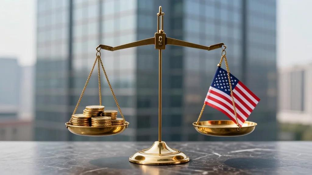 Big Tech's Low Taxes Boost Profits, Erode Worker Share