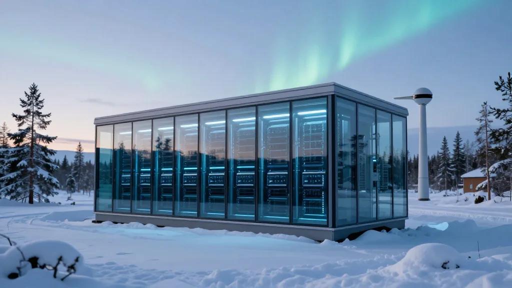 Nebius to Construct 310 MW AI Factory in Finland