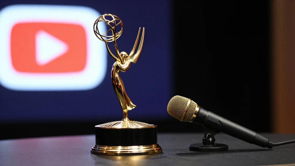 Top Journalists Earn Emmy Nods, Shift to YouTube
