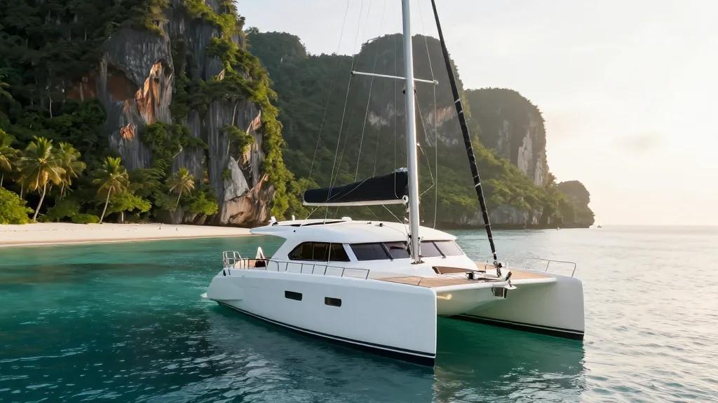 The Datai Langkawi Launches New Catamaran Expeditions Across the Andaman Sea and Beyond