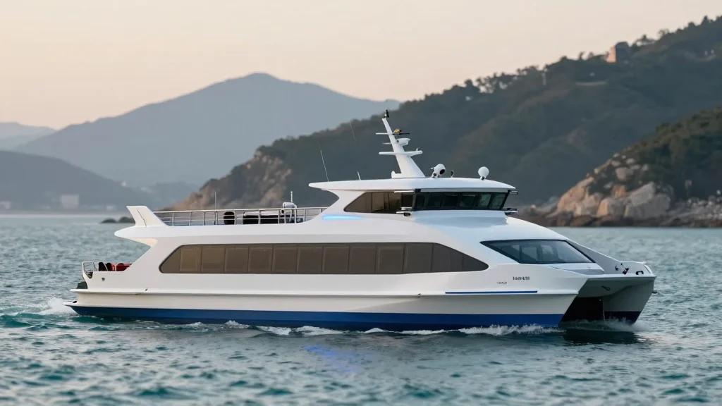 Fast Hydrofoils, Floating Logs, & Canada’s Ferry Electrification Challenge