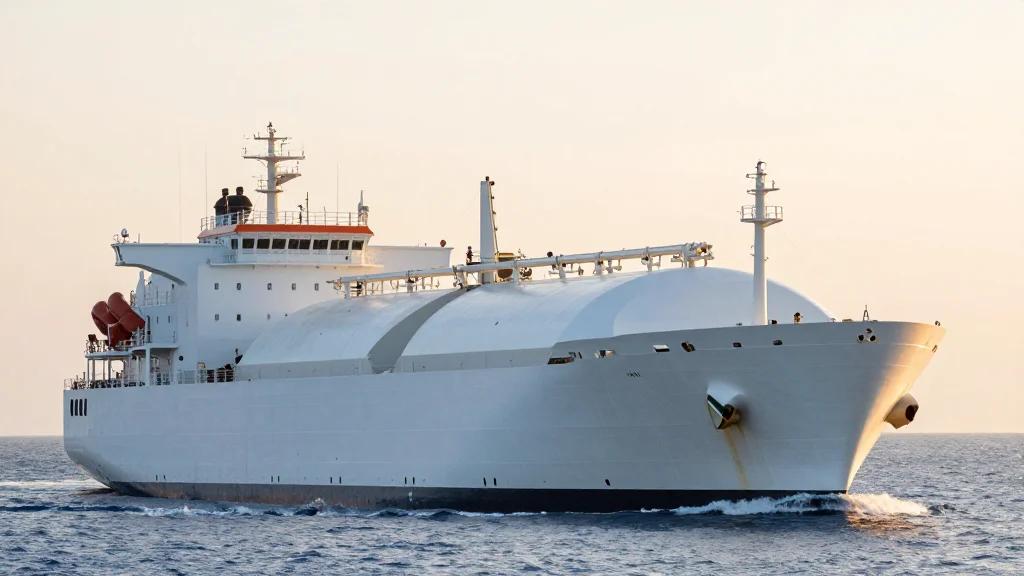 India Seeks Faster Qatar LNG Restart Amid Supply Halt