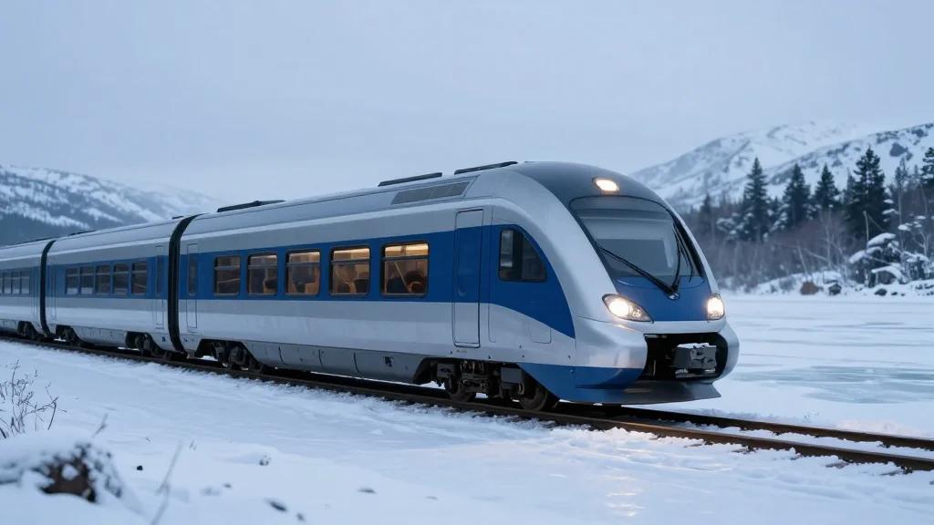 Sweden Orders New Night Train Fleet