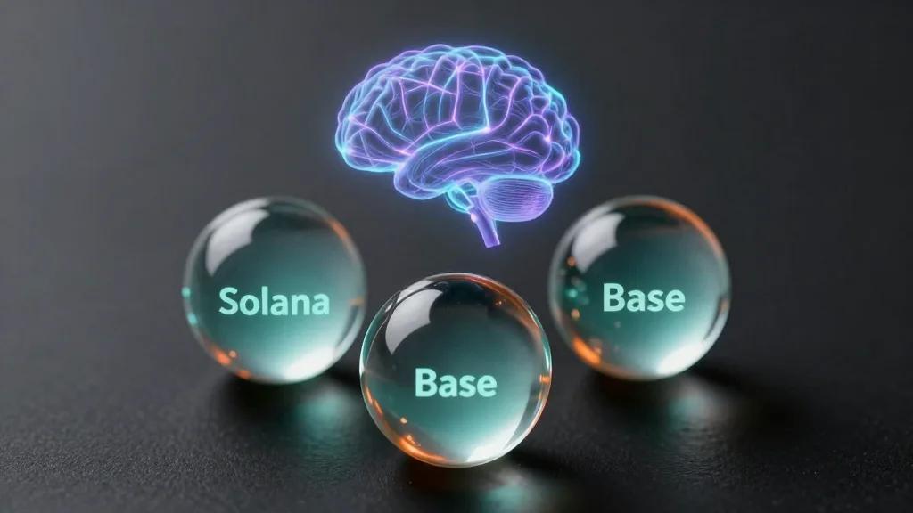 AI Trading Agent Currently Limited to Solana and Base