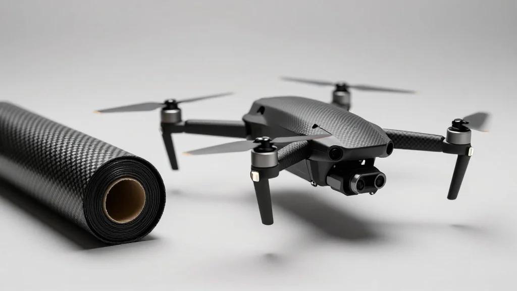 Pen Aviation, Nandina REM Pave the Way for rCF in Flight in UAV/UAS Platforms