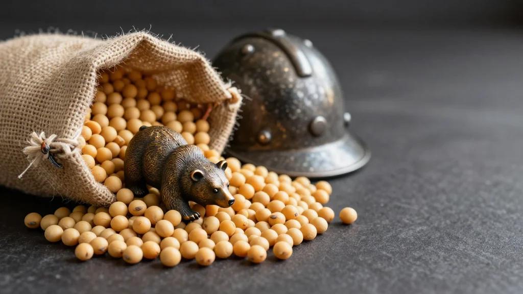 Soybean Bears Face Disappointing Day as Bull Spreads Flip