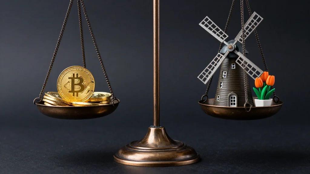 Understanding the Netherlands' 36% Unrealized Gains Tax