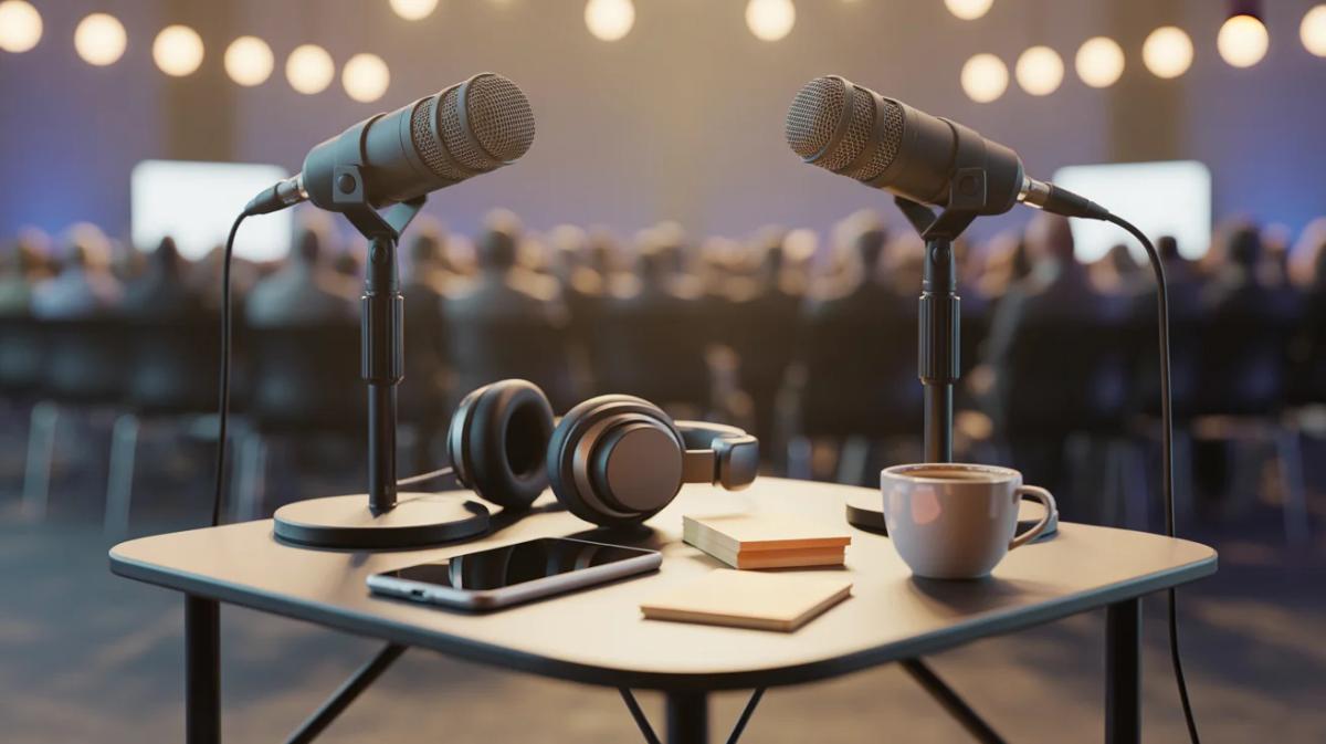 Productive Debut at Zebu Live: Podcasts, Panel, More