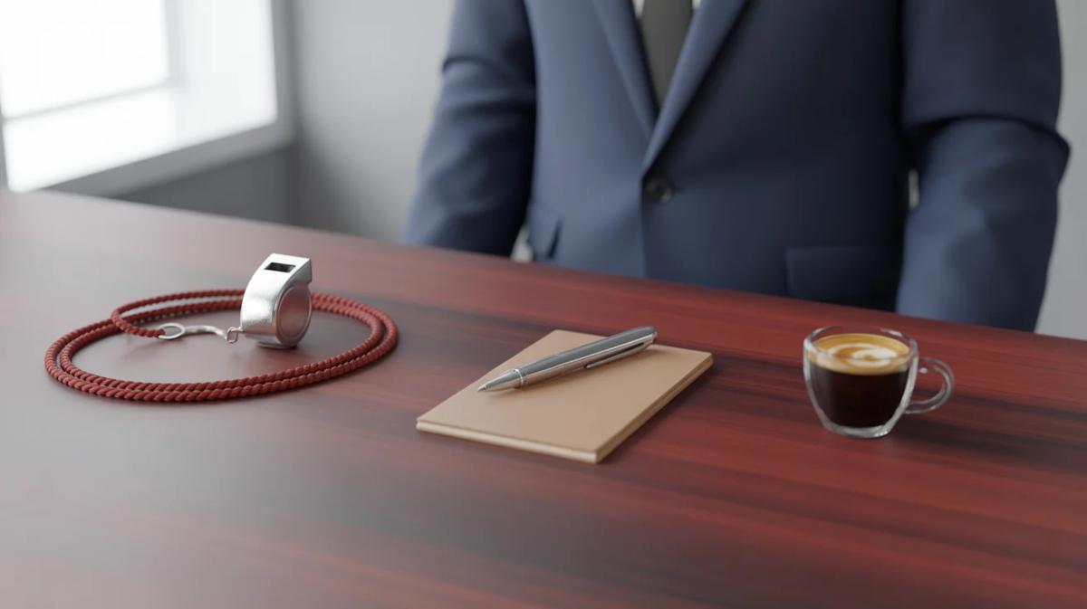 Gym Teacher's Lesson Becomes VC's Problem‑Solving Fulcrum