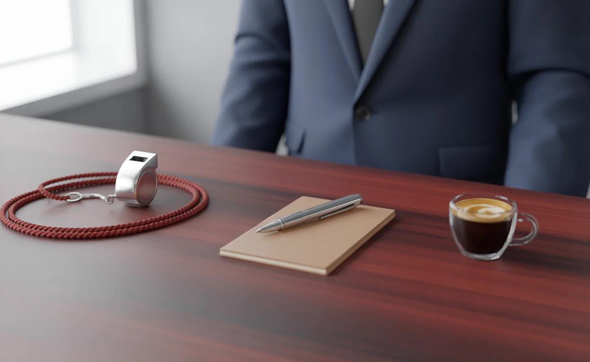 Gym Teacher's Lesson Becomes VC's Problem‑Solving Fulcrum