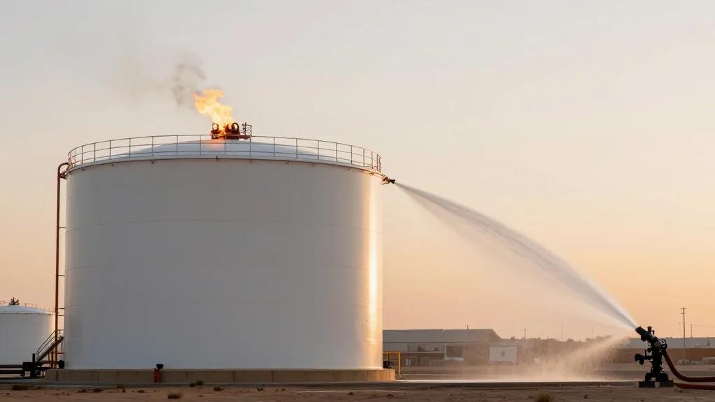 Bapco Energies Reports Iranian Drone Attack on Facility