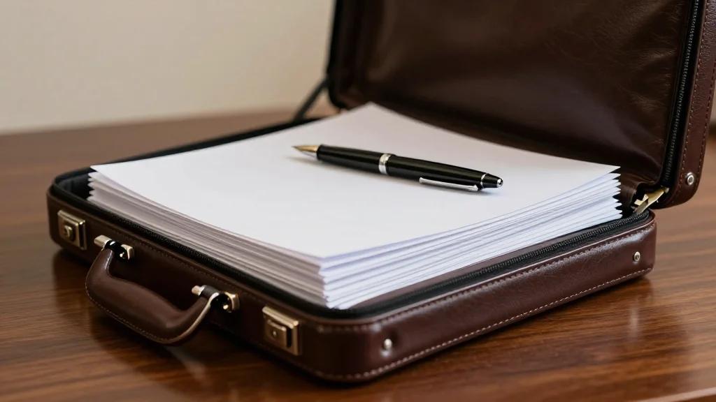 Unlock High-Paying Jobs with the Briefcase Technique