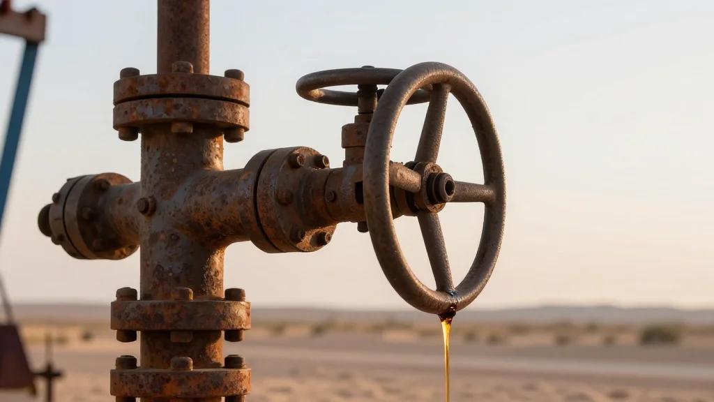 Gulf Nations Cut Output to Avoid Irreversible Shutdown