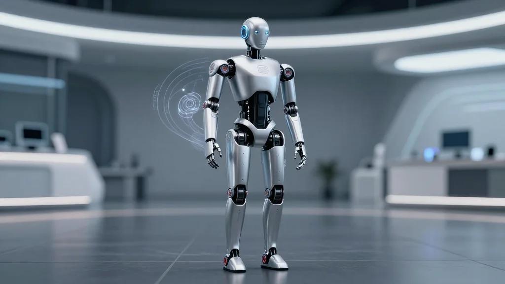 Humanoid Robot Rentals Plunge 80% in China