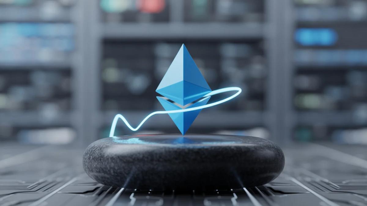 ETH Poised for Strong Upward Breakout This Cycle