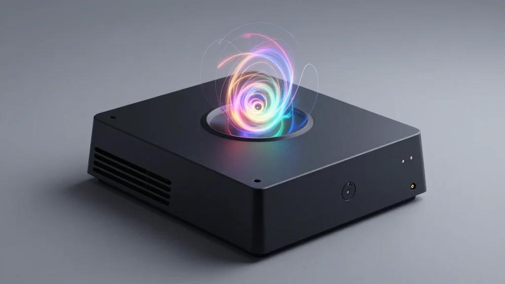 Jason Blundell Announces His New-New Studio, Magic Fractal