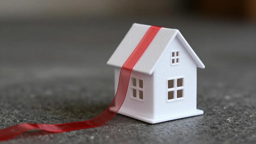 Homebuilder Stocks Tumble 17% Since War Began