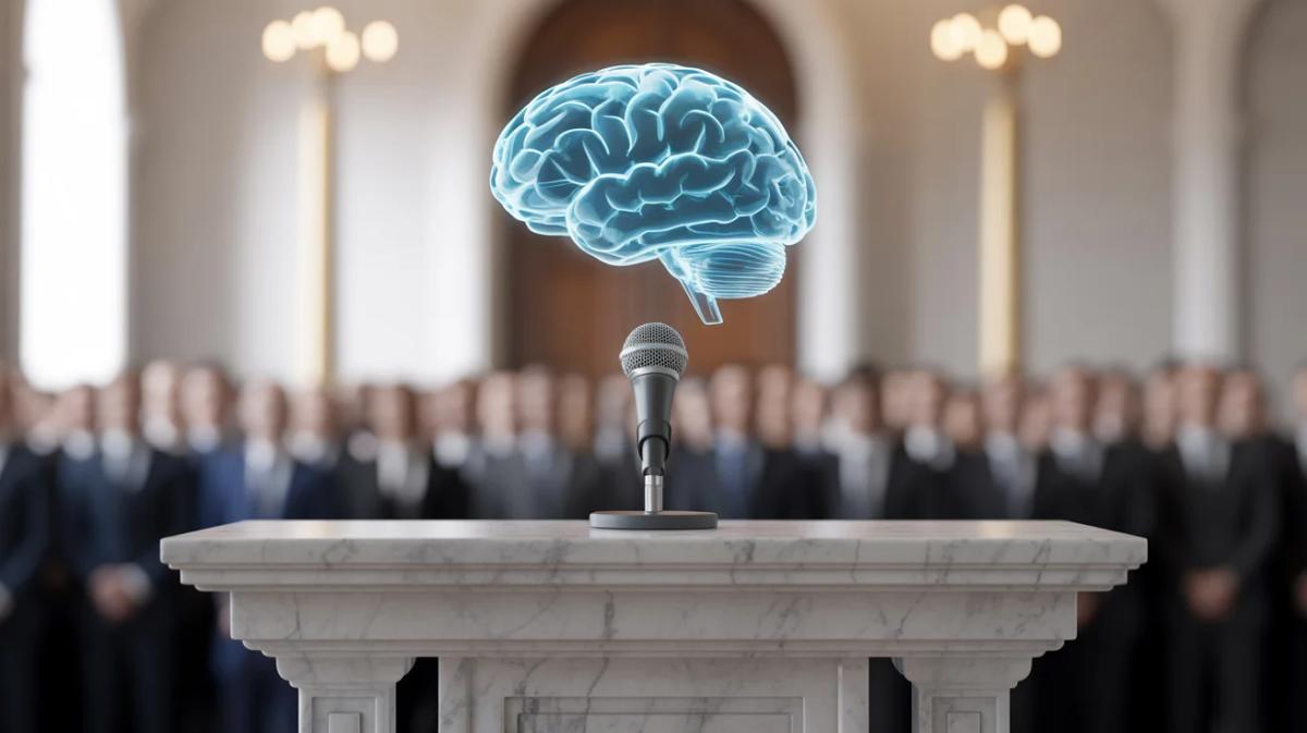 Politicians Test AI Appeal; 2026 Campaigns May Center On It