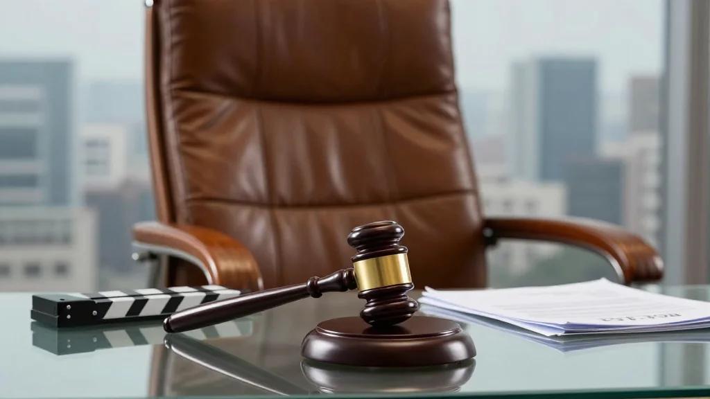 Paramount President Jeff Shell Exits Amid Robinhood Lawsuit