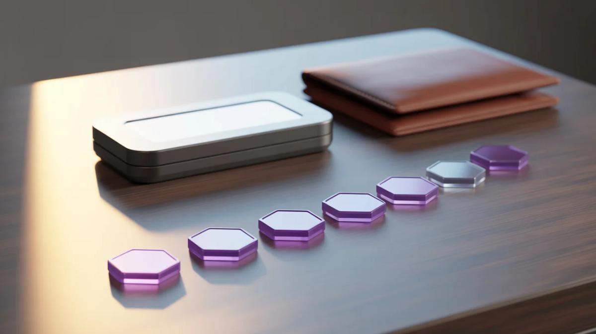 Web2 Payment Firms Flock to Polygon for On‑chain Future