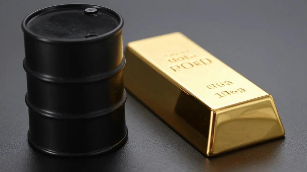 Will 2026’s Commodity Volatility Spill Into Stocks?