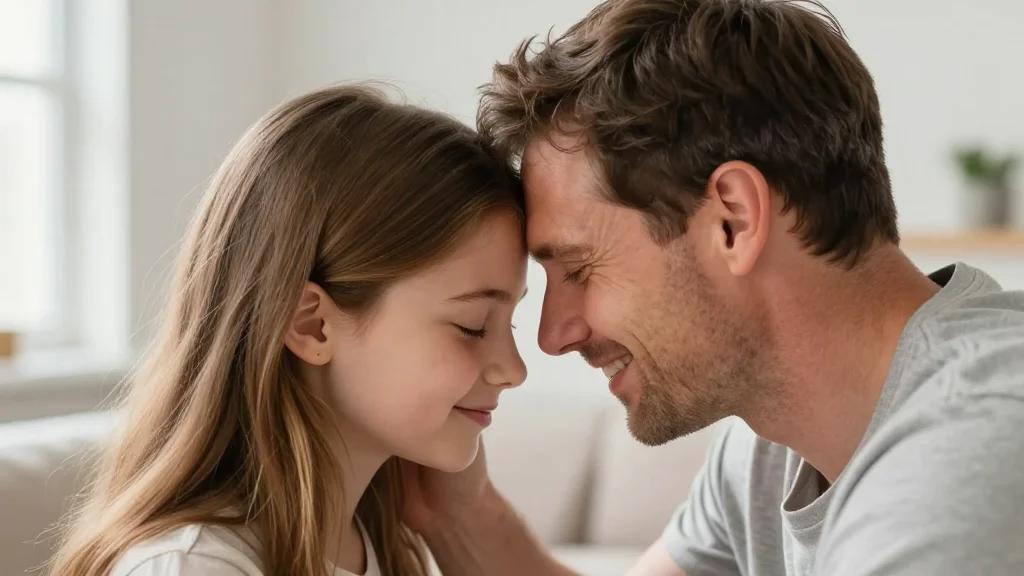 It's Never Too Late to Repair Father‑Daughter Bonds
