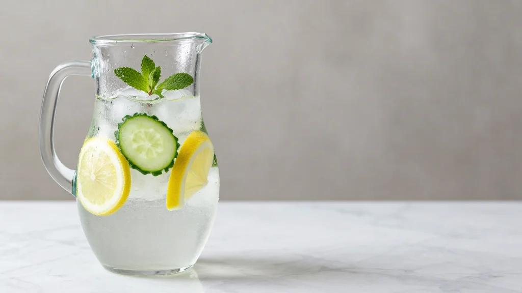 These Foods & Nutrients Help Reduce Water Retention & Everyday Puffiness