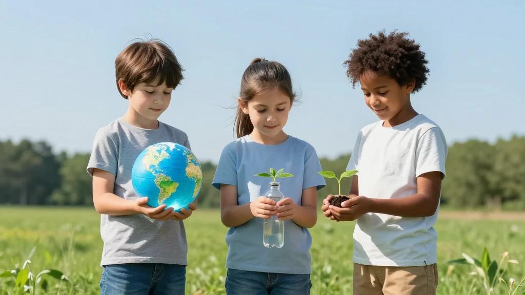 Doc ‘Green Superheroes 2030’ Due on Blu-Ray Disc April 14 From BayView