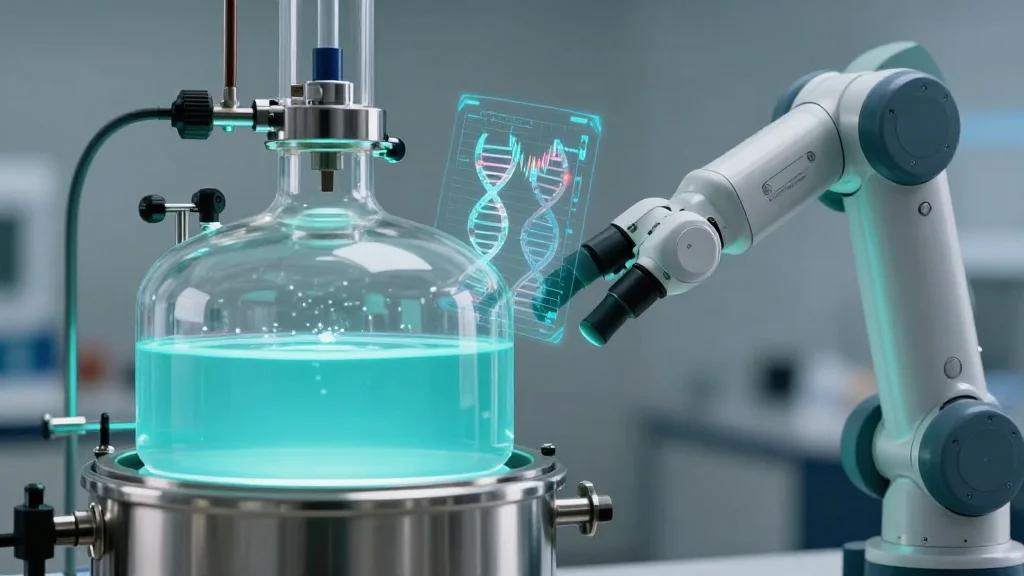 WuXi Biologics Reports Record 2025 Annual Results, Operational Excellence Driven by Digital-Native Architecture