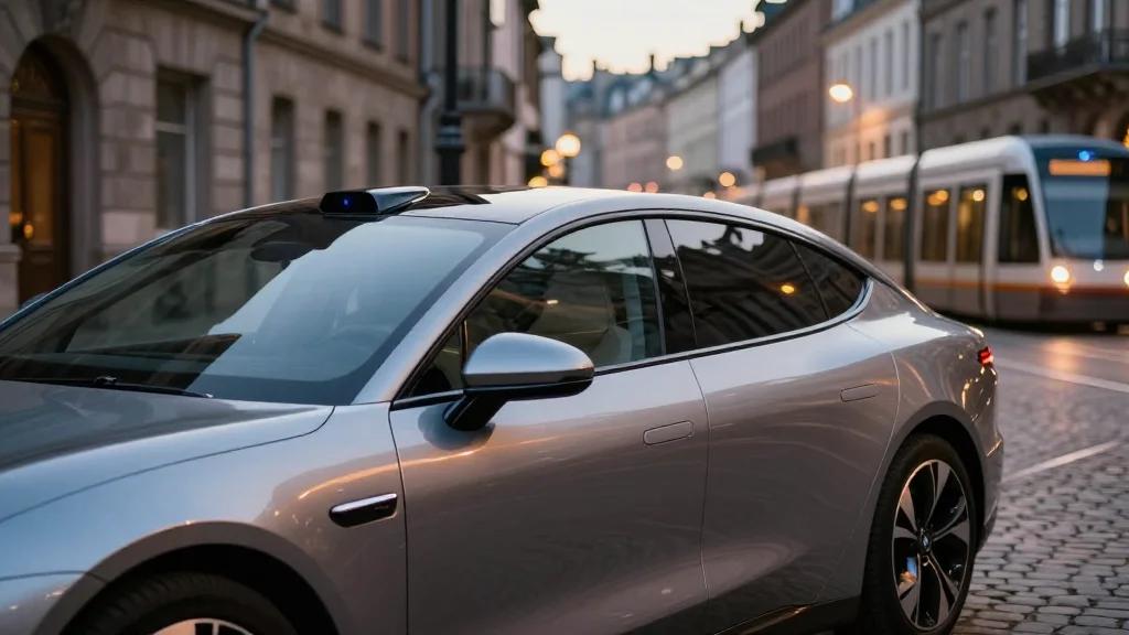 Europe’s First Commercial Robotaxi Service Is Live in Zagreb