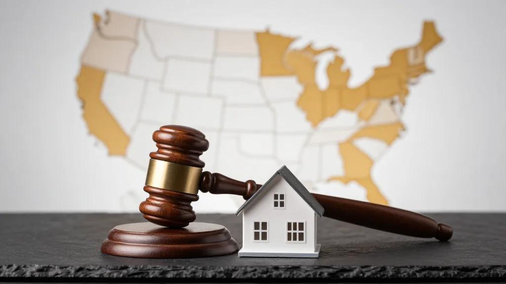 Foreclosure Auctions Surged in Q4 Last Year—These States Saw the Biggest Increases