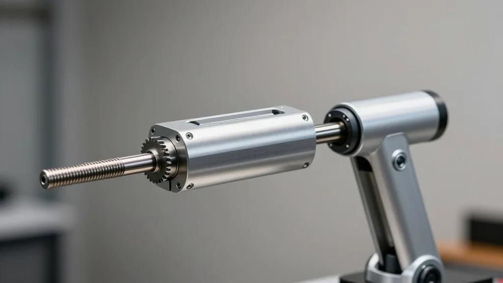 5 Benefits of Linear Actuators in Robotics and Manufacturing