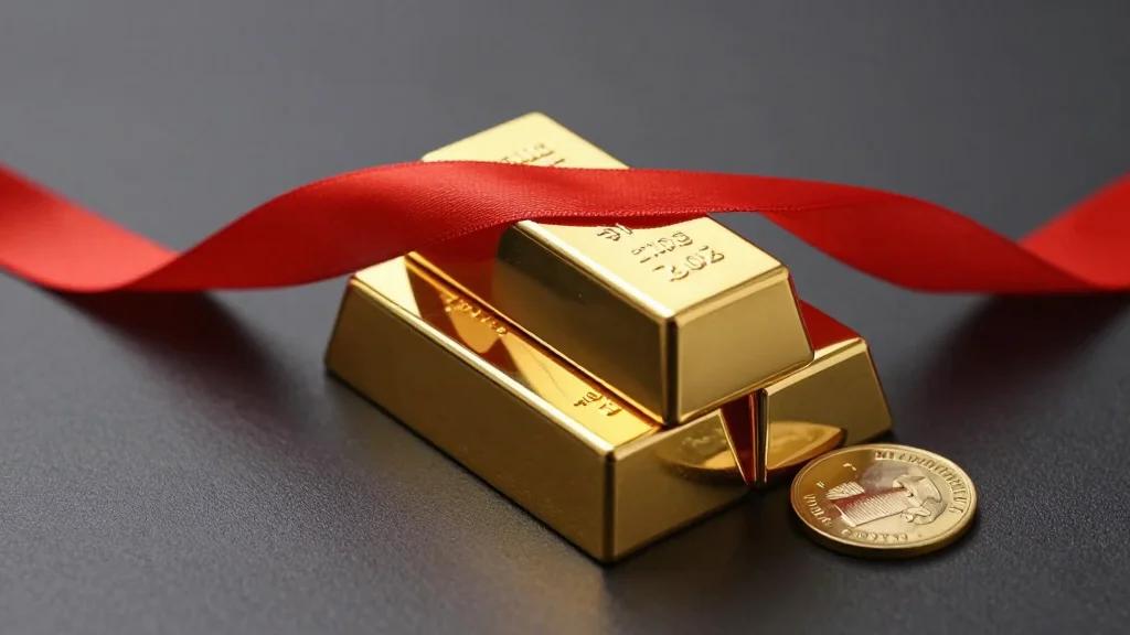 Unexpected Twist Challenges Narratives on China's Gold Sales
