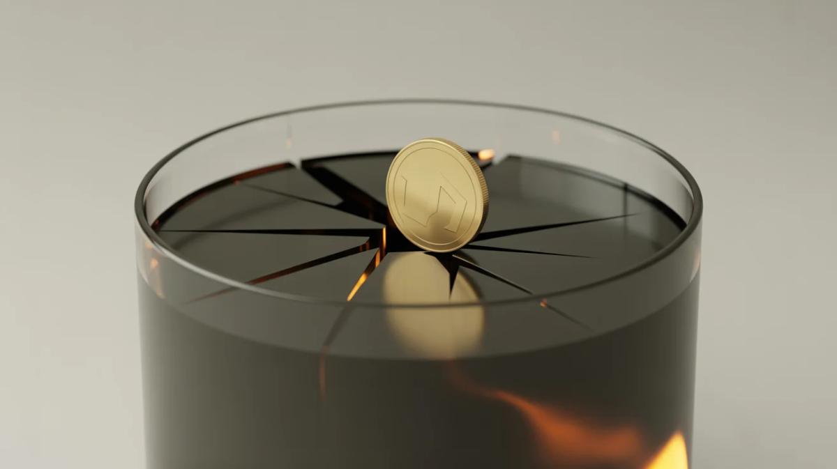 Buy the Dip; Wealth Built in Crypto Crashes