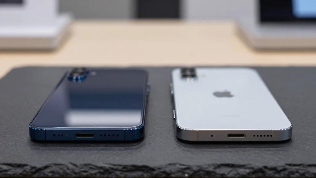 Vivo vs Samsung in India Smartphone Market Q1 2026: Leadership Stability Amid Demand Pressure