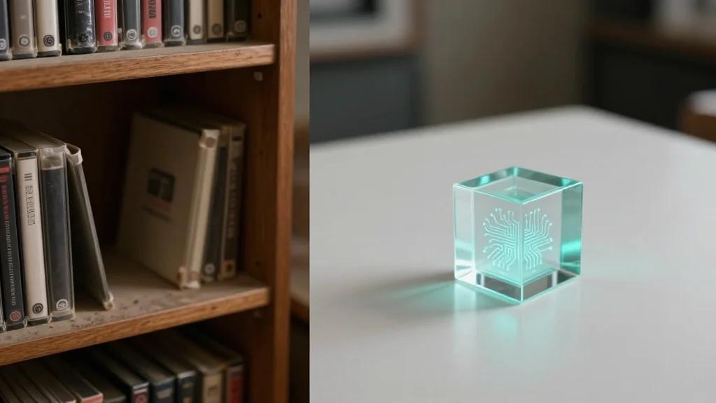 DTC Must Embrace Tokenization or Face Blockbuster Fate