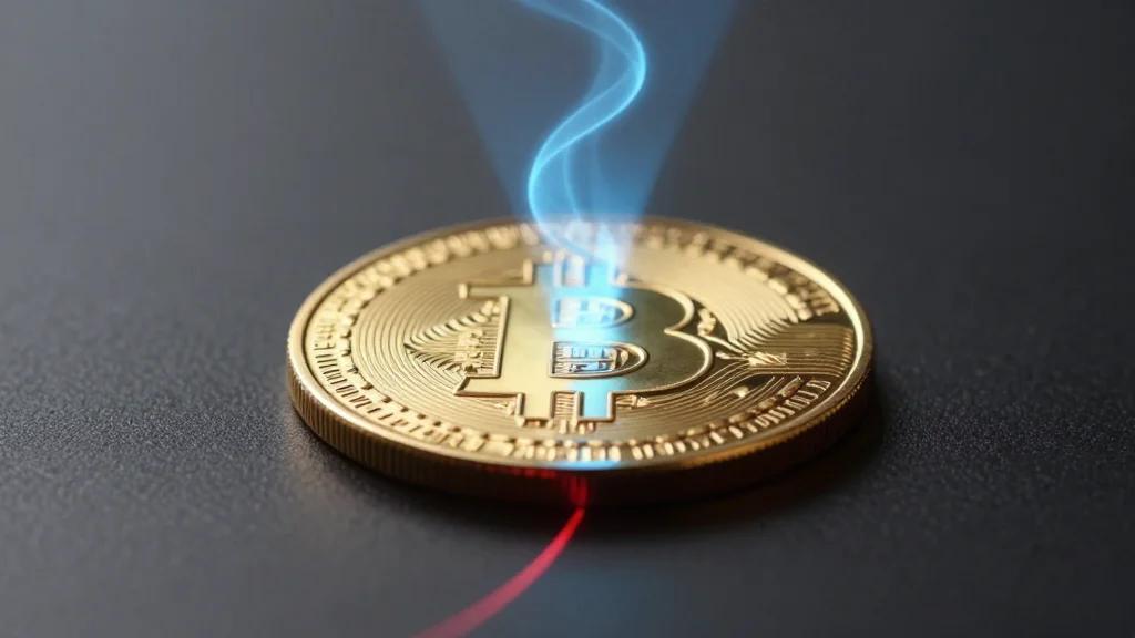 Spot Bitcoin ETF Inflows Surge, yet Price Stagnates