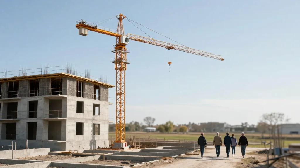 Fewer People, Less Housing; Global Compute Limits Remain Unclear