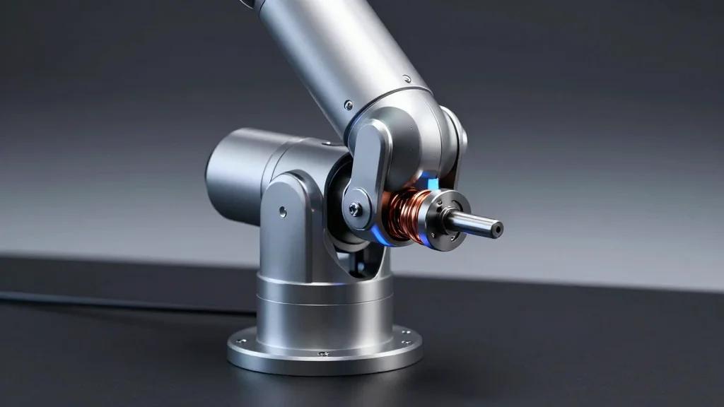 The Rise of Frameless Motors in Collaborative Robots: Enhancing Dexterity and Safety