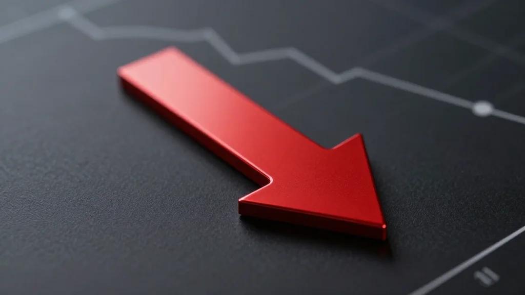 S&P 500 Faces Rare 5‑Week Dip Near All‑Time High